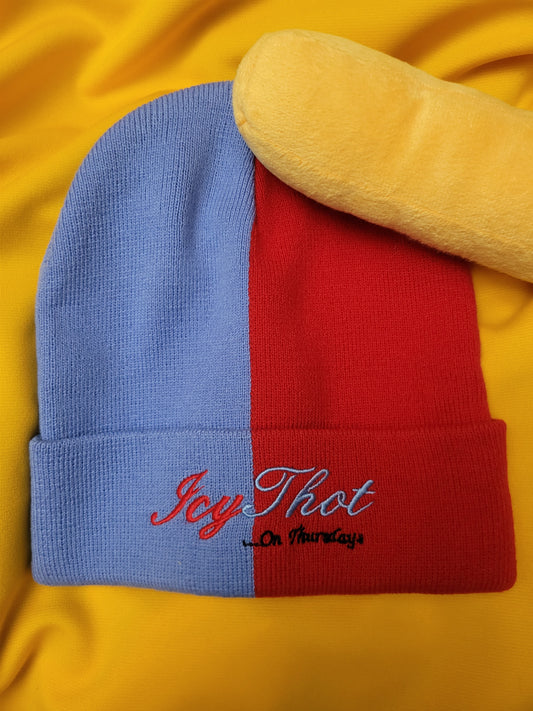 IcyThot (...on Thursdays) Beanie Hat