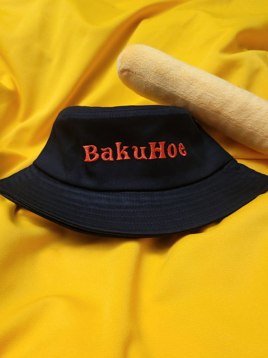 BakuHoe Bucket Hat