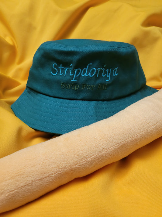 Stipdoriya (Strip For All) Bucket Hat