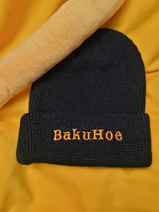 BakuHoe Beanie Hat