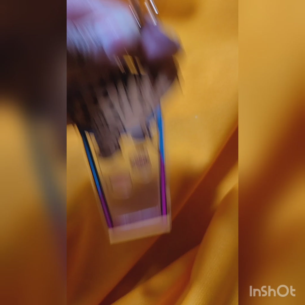 Logo Shaker Keychain