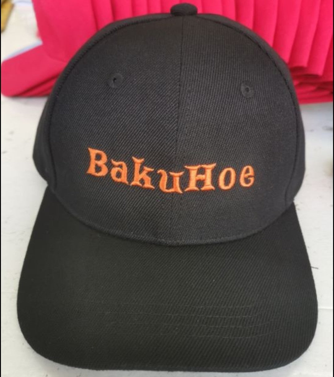 BakuHoe Hat