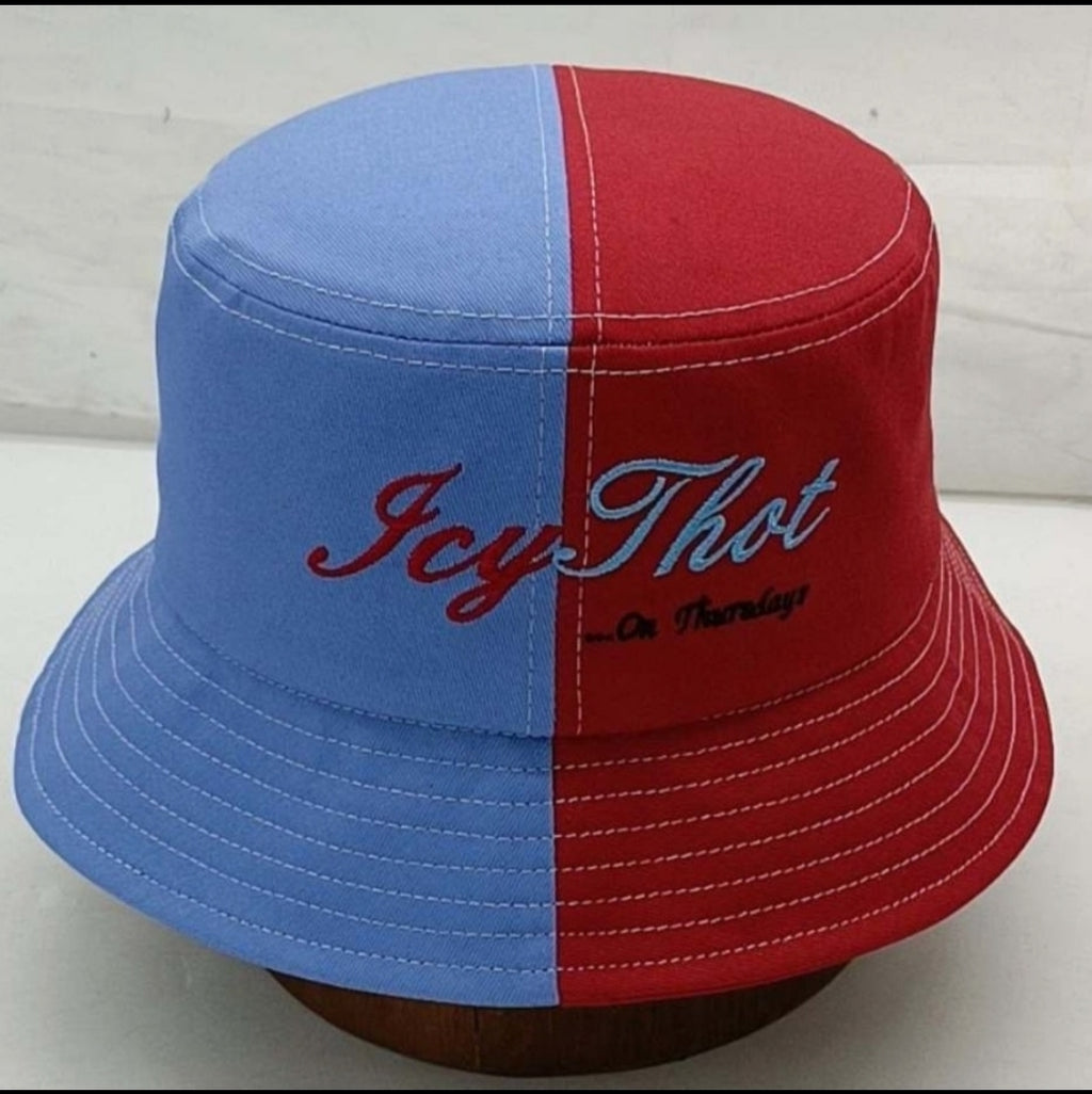 IcyThot (...on Thursdays) Bucket Hat